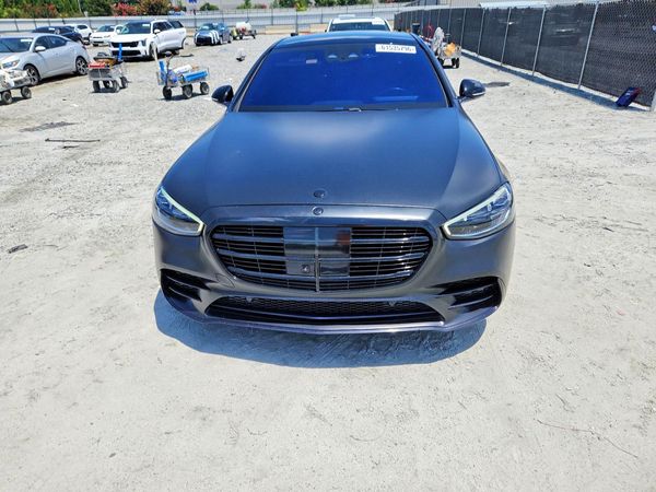 2021 MERCEDES-BENZ S 580 4MAT S580-4M