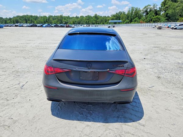2021 MERCEDES-BENZ S 580 4MAT S580-4M
