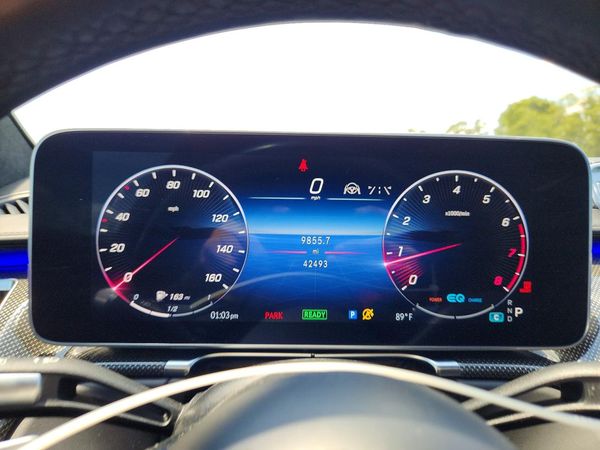 2021 MERCEDES-BENZ S 580 4MAT S580-4M
