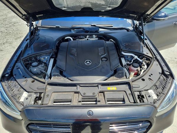 2021 MERCEDES-BENZ S 580 4MAT S580-4M