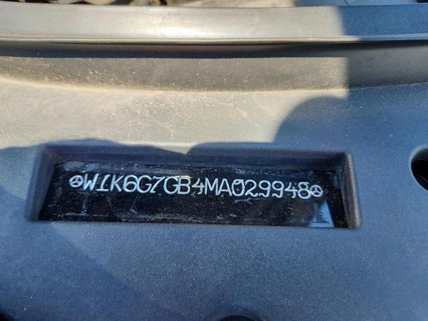 2021 MERCEDES-BENZ S 580 4MAT S580-4M