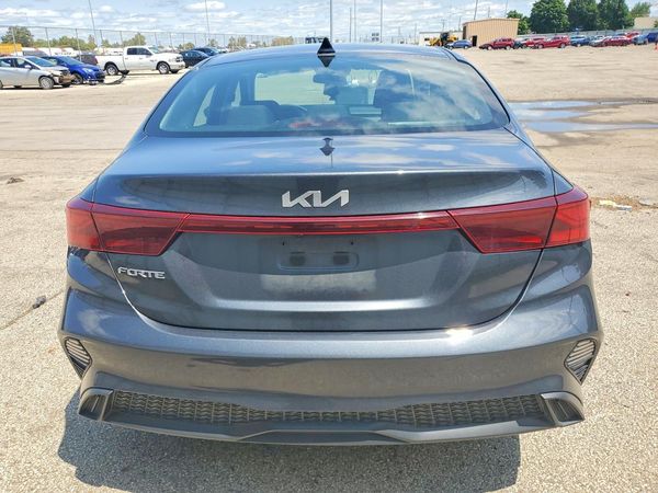 2024 KIA FORTE LX, LXS