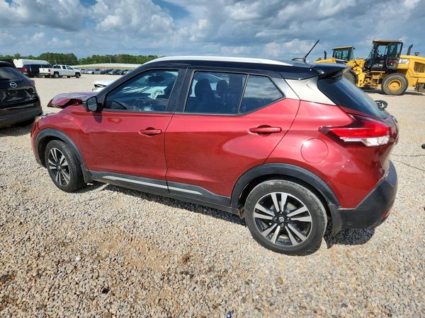 2018 NISSAN KICKS