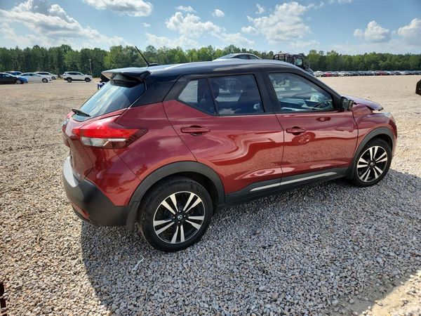 2018 NISSAN KICKS