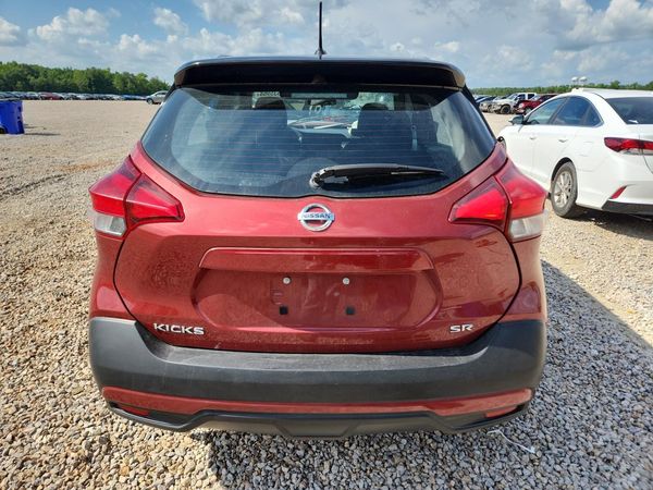 2018 NISSAN KICKS