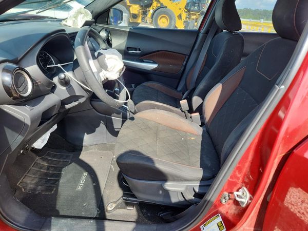2018 NISSAN KICKS