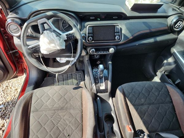 2018 NISSAN KICKS