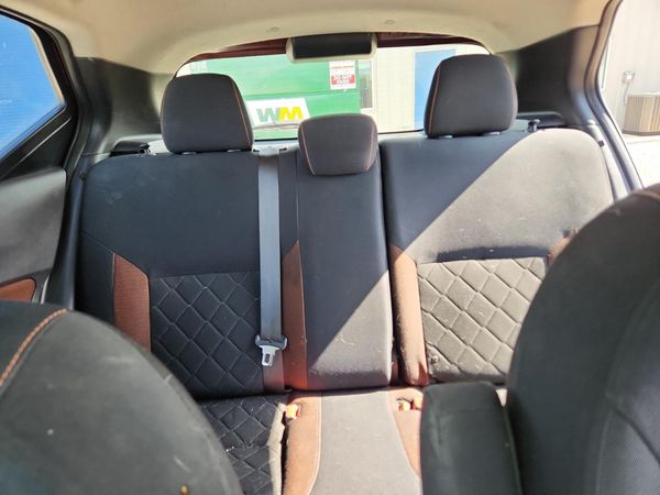 2018 NISSAN KICKS