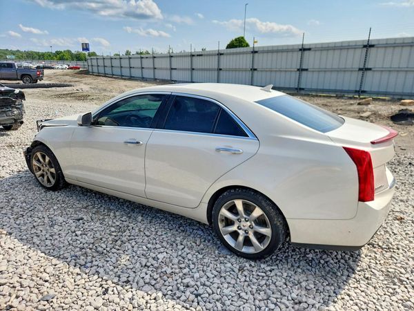 2013 CADILLAC ATS Standard