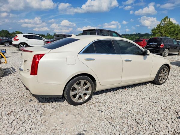 2013 CADILLAC ATS Standard