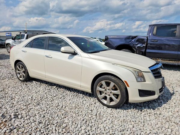 2013 CADILLAC ATS Standard