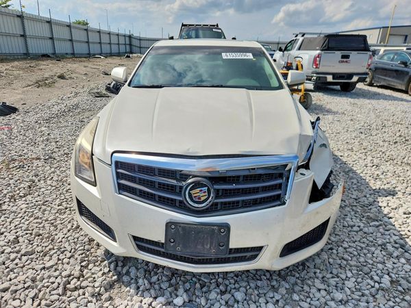 2013 CADILLAC ATS Standard