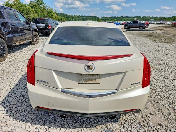 2013 CADILLAC ATS Standard