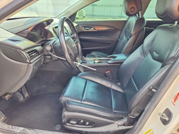 2013 CADILLAC ATS Standard