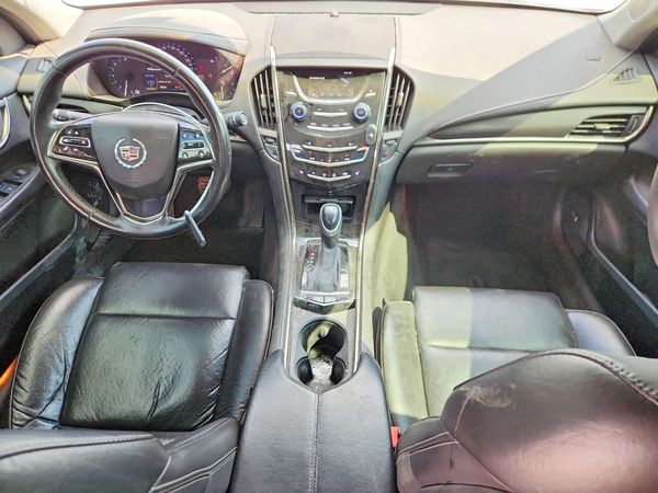 2013 CADILLAC ATS Standard