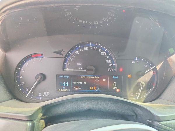 2013 CADILLAC ATS Standard