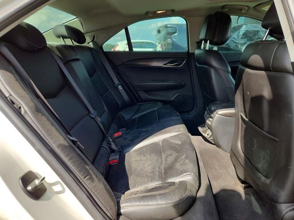 2013 CADILLAC ATS Standard