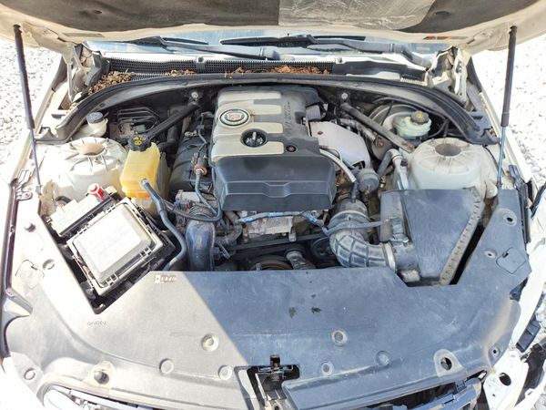 2013 CADILLAC ATS Standard