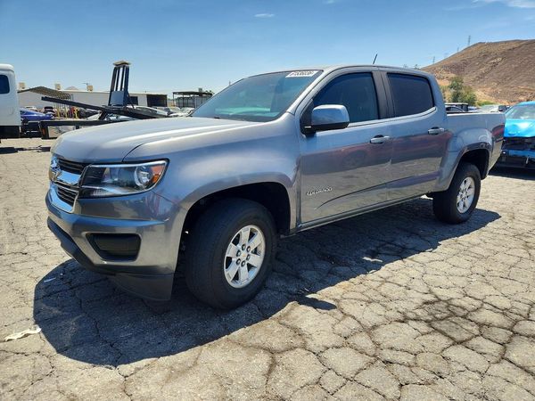 2018 CHEVROLET COLORADO Work Truck