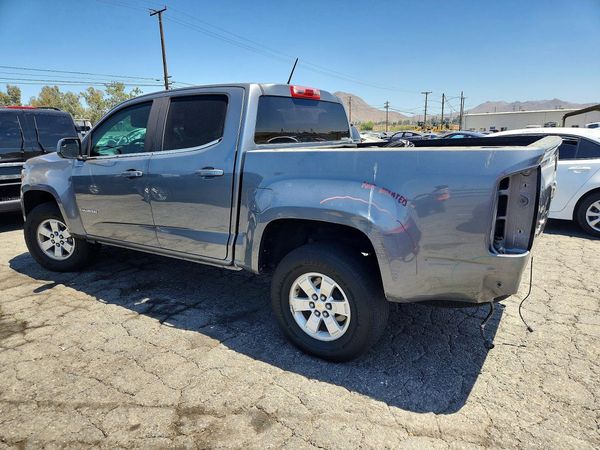 2018 CHEVROLET COLORADO Work Truck