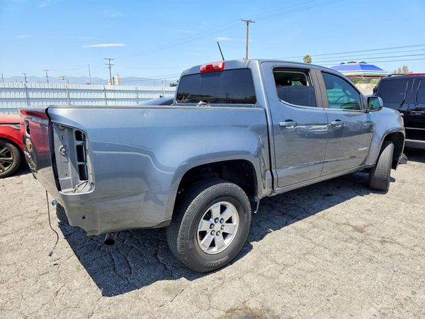 2018 CHEVROLET COLORADO Work Truck
