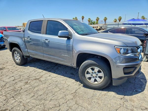 2018 CHEVROLET COLORADO Work Truck