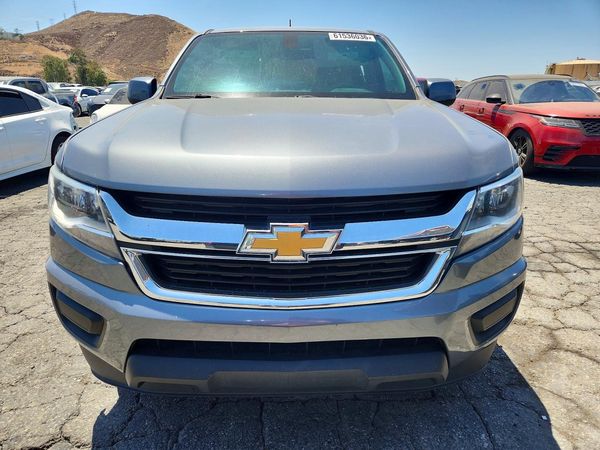 2018 CHEVROLET COLORADO Work Truck