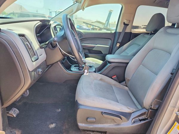 2018 CHEVROLET COLORADO Work Truck