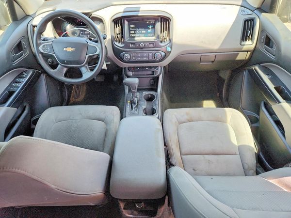 2018 CHEVROLET COLORADO Work Truck