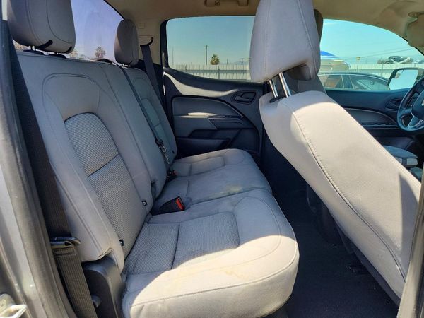 2018 CHEVROLET COLORADO Work Truck
