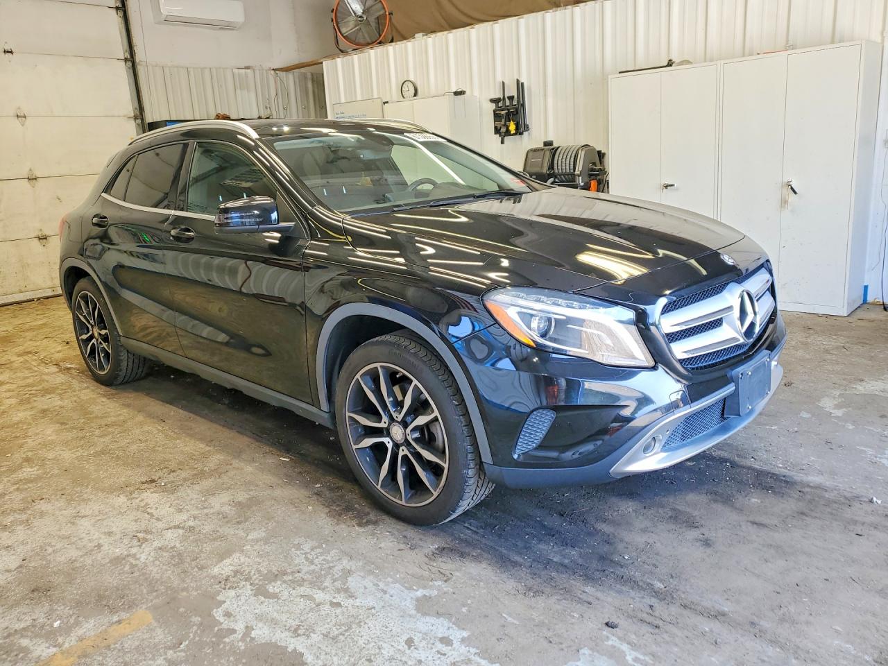 2015 MERCEDES-BENZ GLA GLA250 4-MATIC