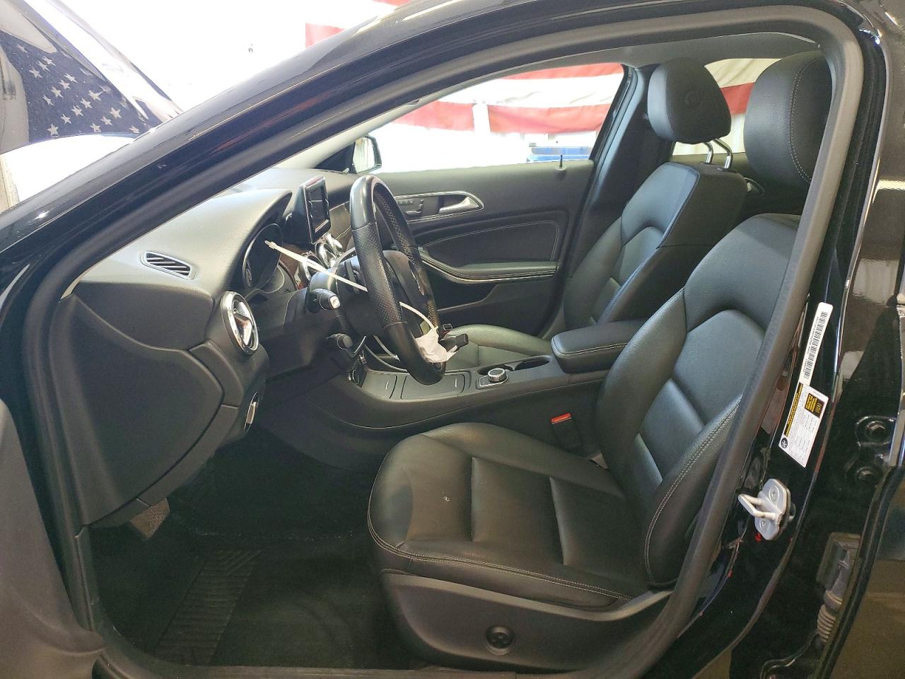 2015 MERCEDES-BENZ GLA GLA250 4-MATIC