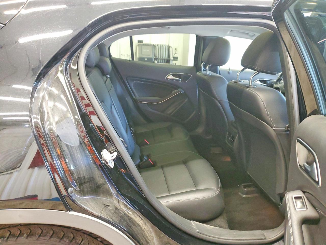 2015 MERCEDES-BENZ GLA GLA250 4-MATIC
