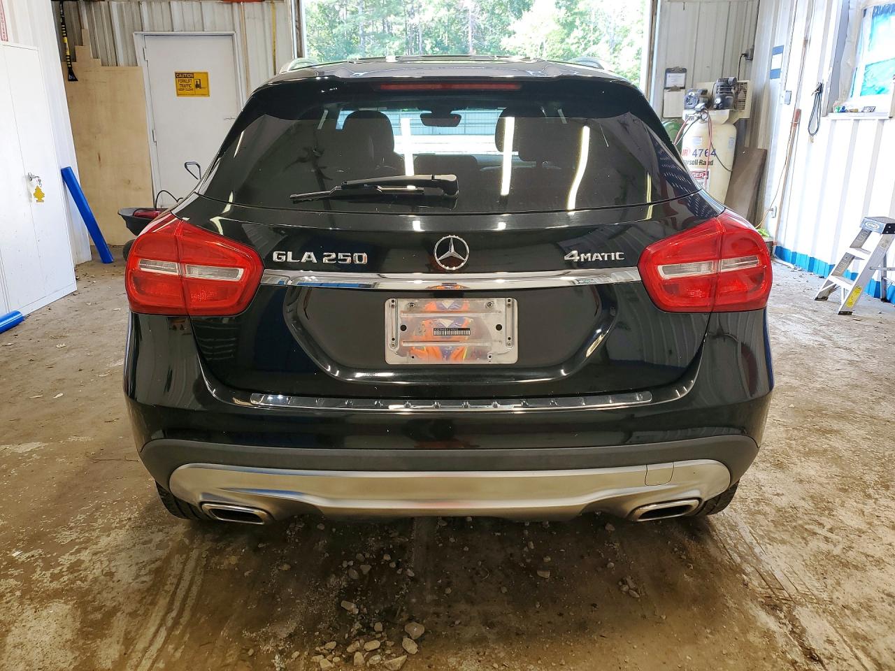 2015 MERCEDES-BENZ GLA GLA250 4-MATIC