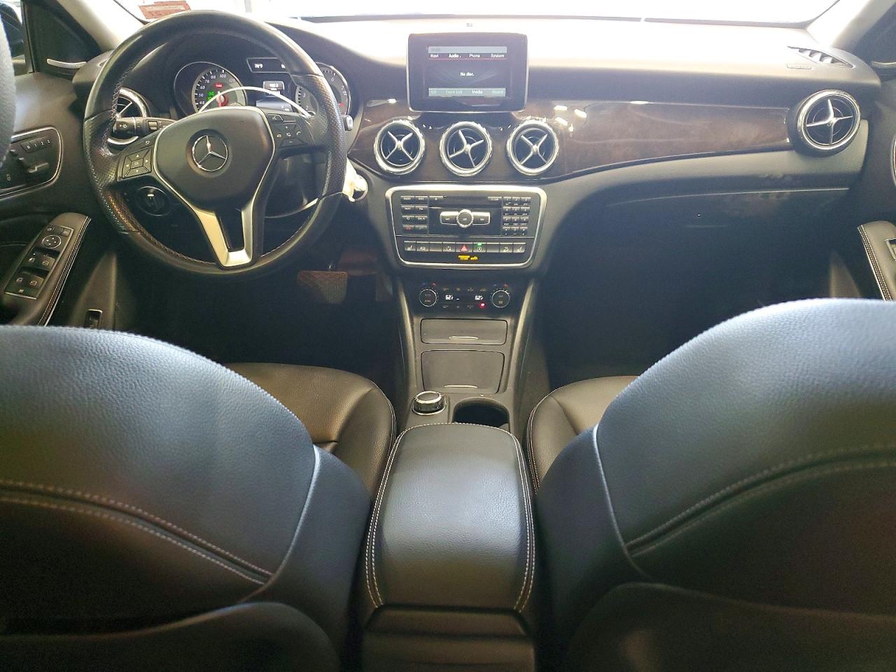 2015 MERCEDES-BENZ GLA GLA250 4-MATIC