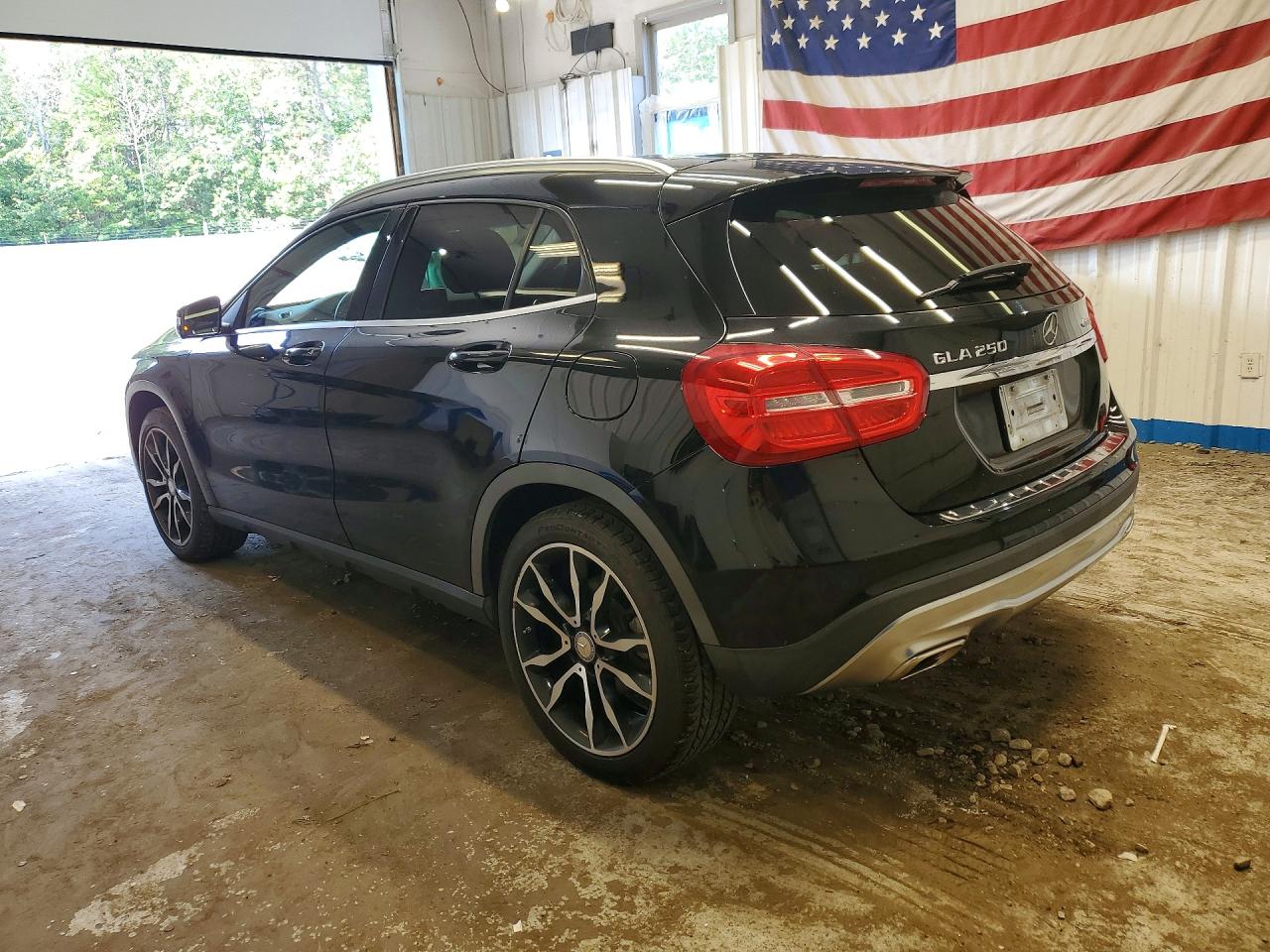 2015 MERCEDES-BENZ GLA GLA250 4-MATIC