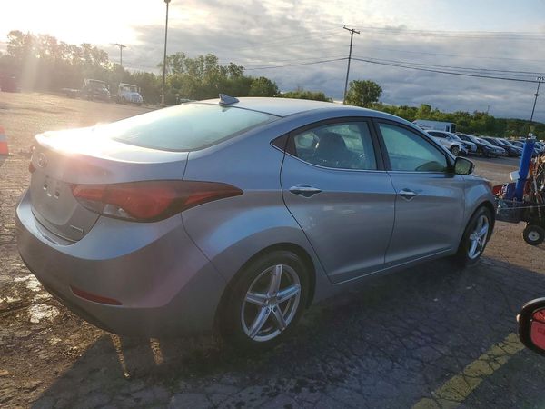 2015 HYUNDAI ELANTRA GLS(Middle)