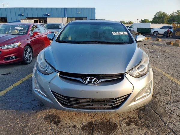 2015 HYUNDAI ELANTRA GLS(Middle)