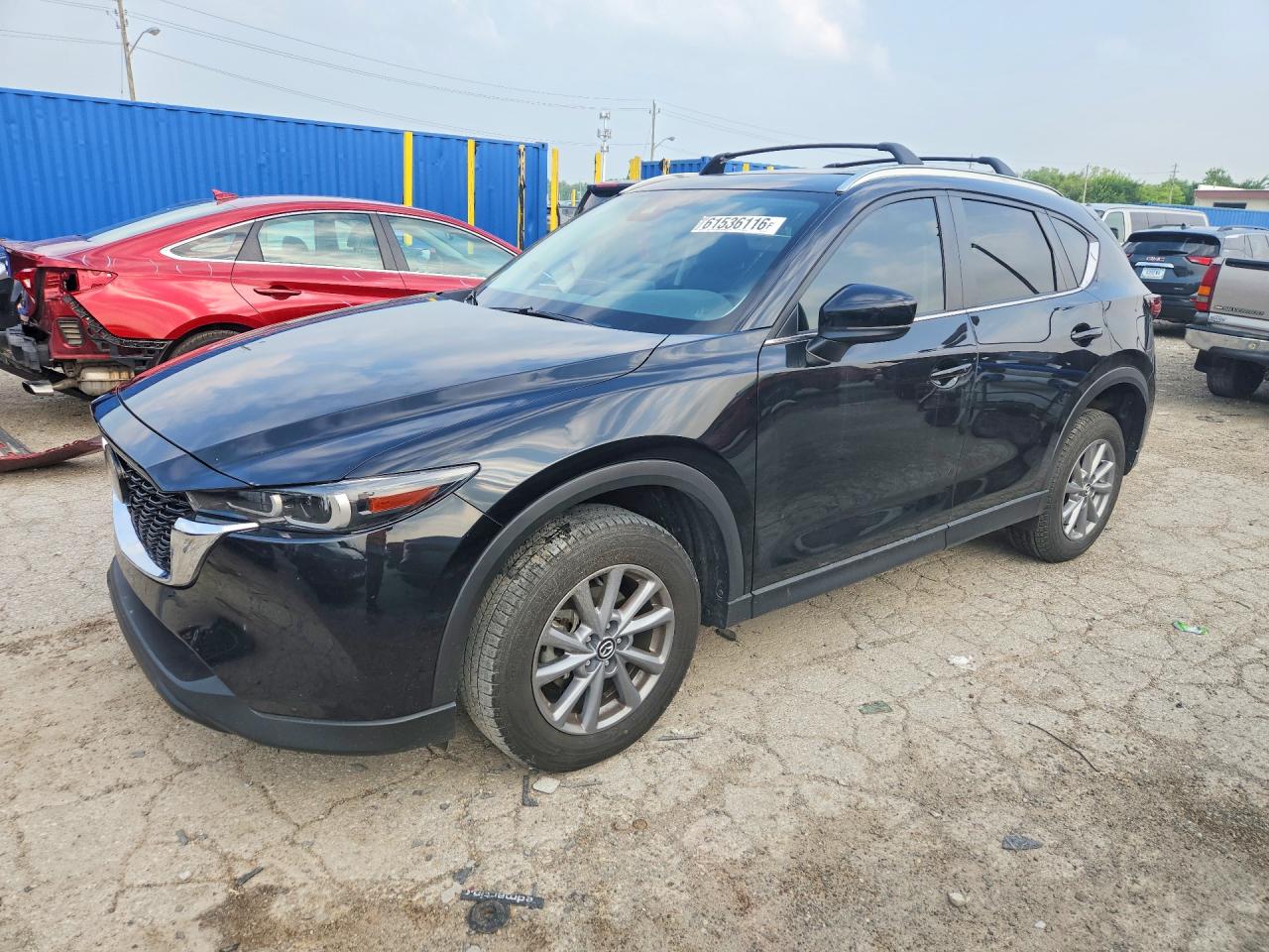 2023 MAZDA CX-5