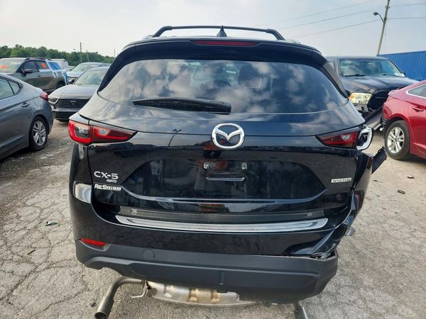 2023 MAZDA CX-5