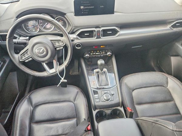 2023 MAZDA CX-5