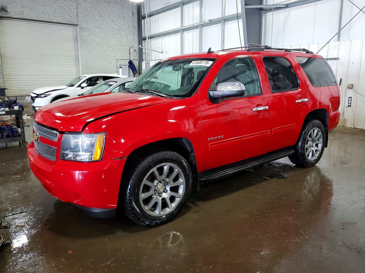 2012 CHEVROLET TAHOE LT