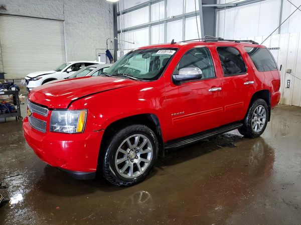2012 CHEVROLET TAHOE