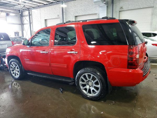 2012 CHEVROLET TAHOE LT