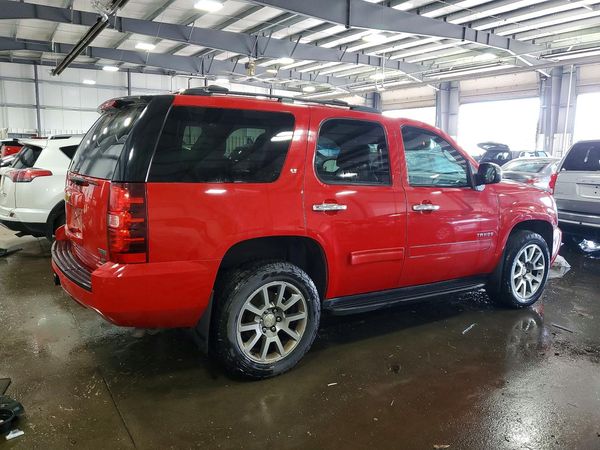 2012 CHEVROLET TAHOE LT