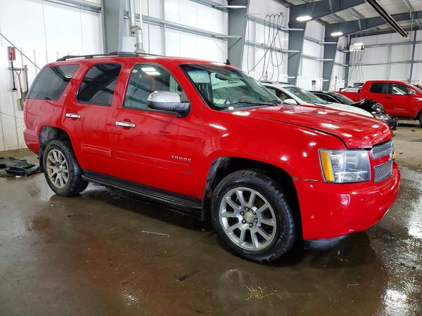 2012 CHEVROLET TAHOE LT