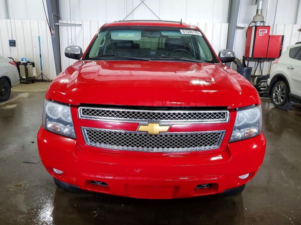 2012 CHEVROLET TAHOE LT