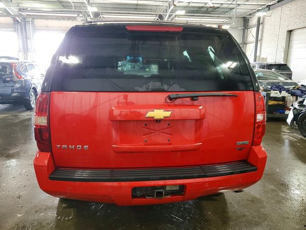 2012 CHEVROLET TAHOE LT