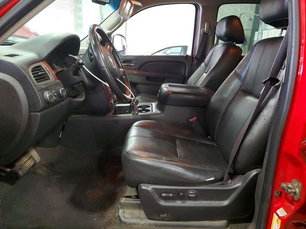 2012 CHEVROLET TAHOE LT