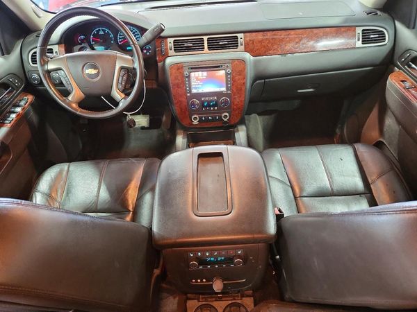 2012 CHEVROLET TAHOE LT